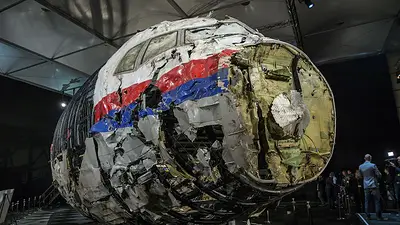 Organismo de aviación de la ONU dictamina que Rusia derribó avión de Malaysian Airlines en 2014 Organismo de aviación de la ONU dictamina que Rusia derribó avión de Malaysian Airlines en 2014