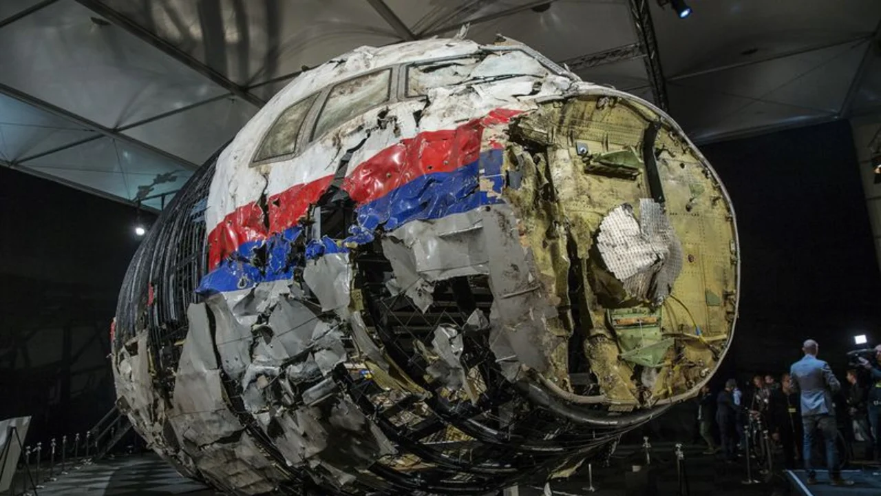 Organismo de aviación de la ONU dictamina que Rusia derribó avión de Malaysian Airlines en 2014