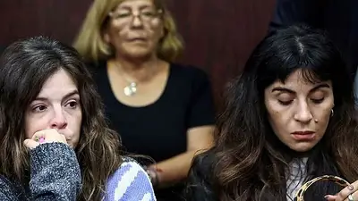 Gianinna declaró en el juicio por la muerte de Maradona y apuntó contra Luque: "Mi papá estaba perdido" Gianinna declaró en el juicio por la muerte de Maradona y apuntó contra Luque: "Mi papá estaba perdido"