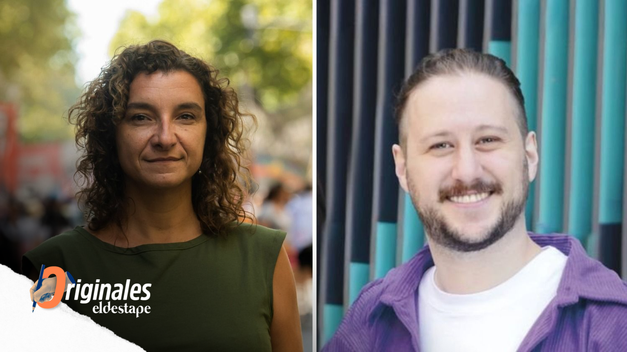 vanina biasi federico winokur izquierda