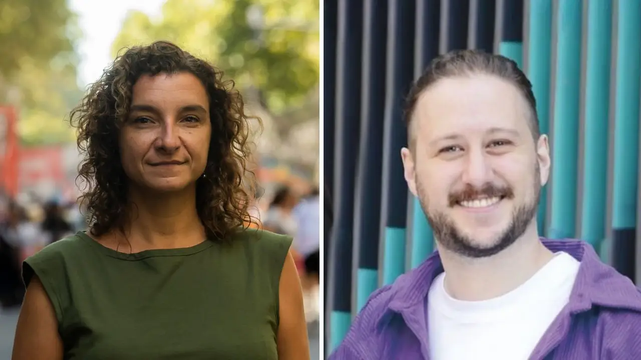 vanina biasi federico winokur izquierda