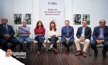 El retroceso electoral profundiza las grietas en el peronismo | Partido justicialista