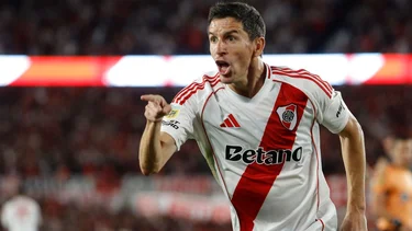 River le ganó a Barracas y está en cuartos de final: goles y resumen