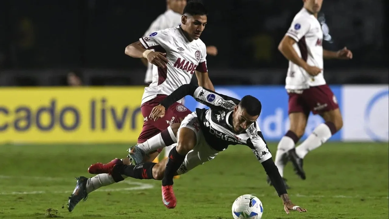 Lanús vs Vasco da Gama por Copa Sudamericana: cuando juegan