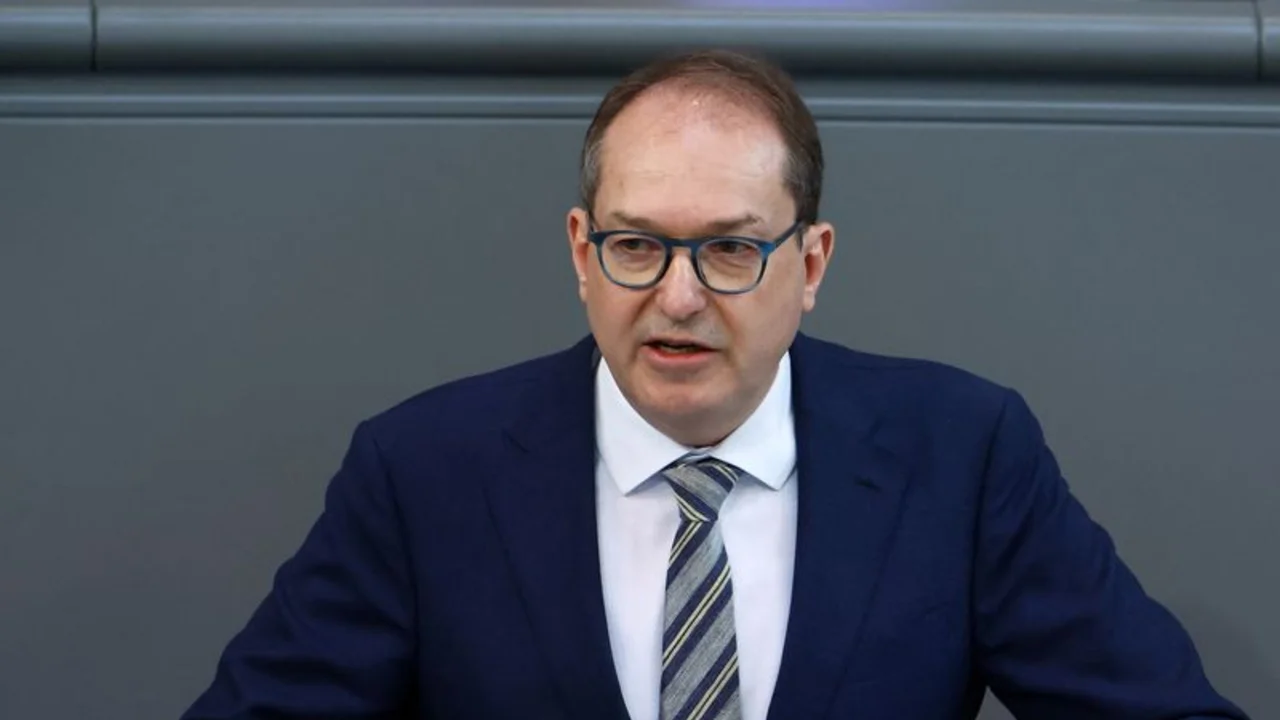 Redadas en Alemania tras la prohibición del grupo "Reichsbürger"