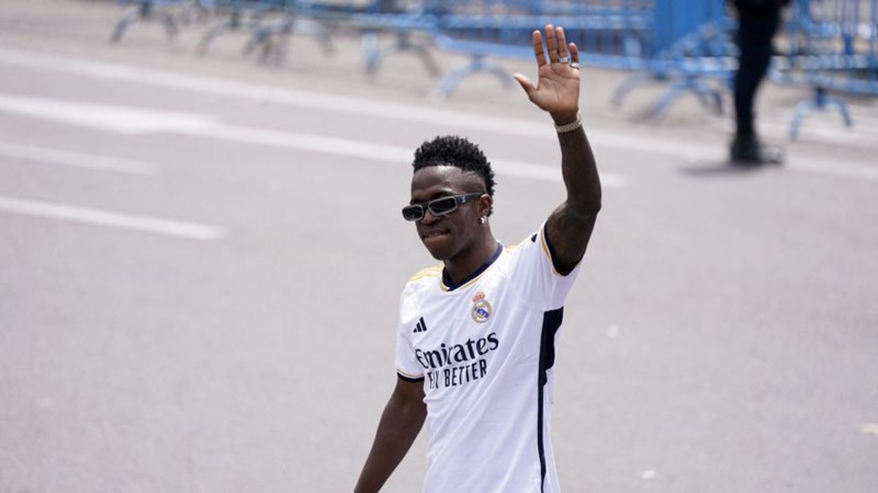 Vinicius y Vázquez se suman a las bajas del Real Madrid
