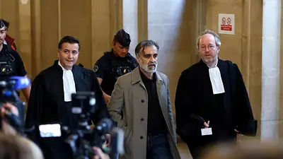 Kim Kardashian testificará en el juicio por el robo de París Kim Kardashian testificará en el juicio por el robo de París