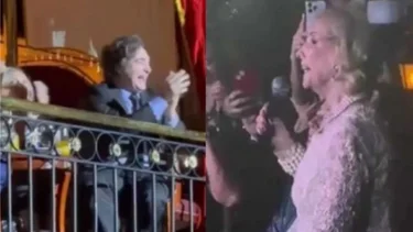 Tras sus críticas, Mirtha Legrand respaldó a Milei: "Viva la libertad, carajo"