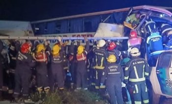 Tragedia en ruta 3: hay cuatro muertos tras choque frontal entre micro y camión | Accidente fatal