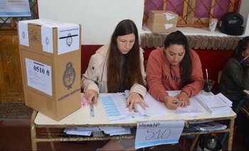 Elecciones 2025: cómo saber si fui elegido como autoridad de mesa | Elecciones 2025