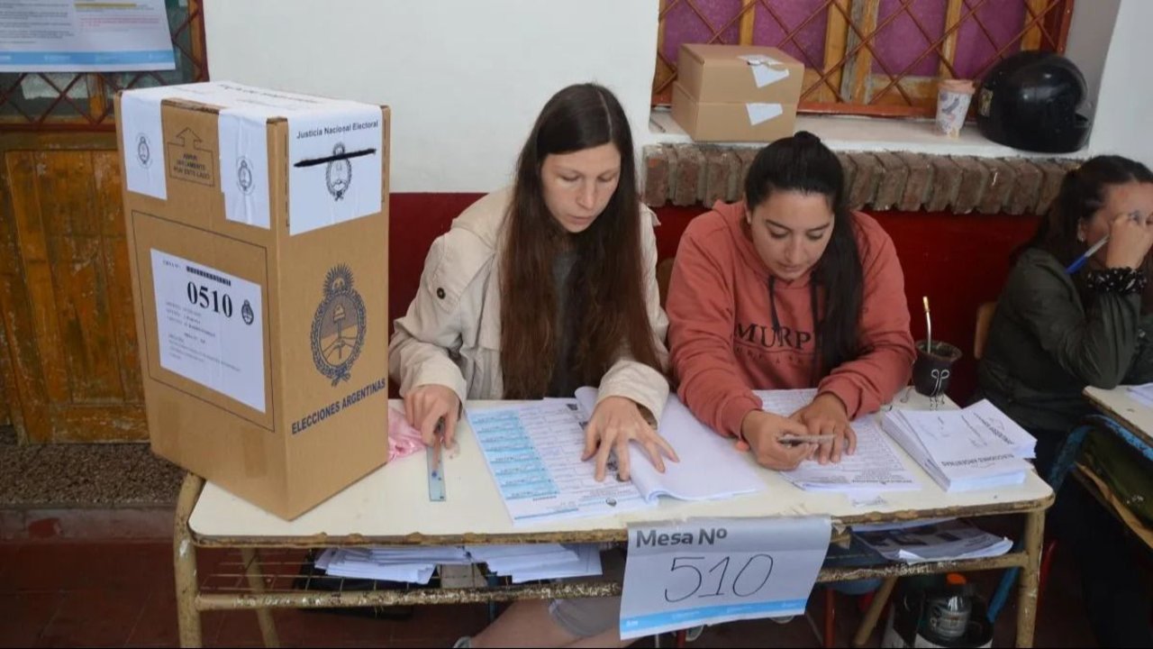 Elecciones 2025