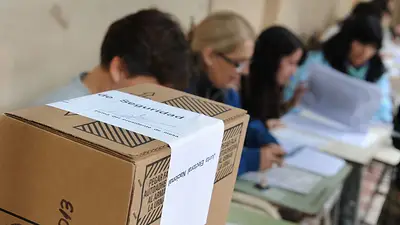 Elecciones 2025. Elecciones 2025.