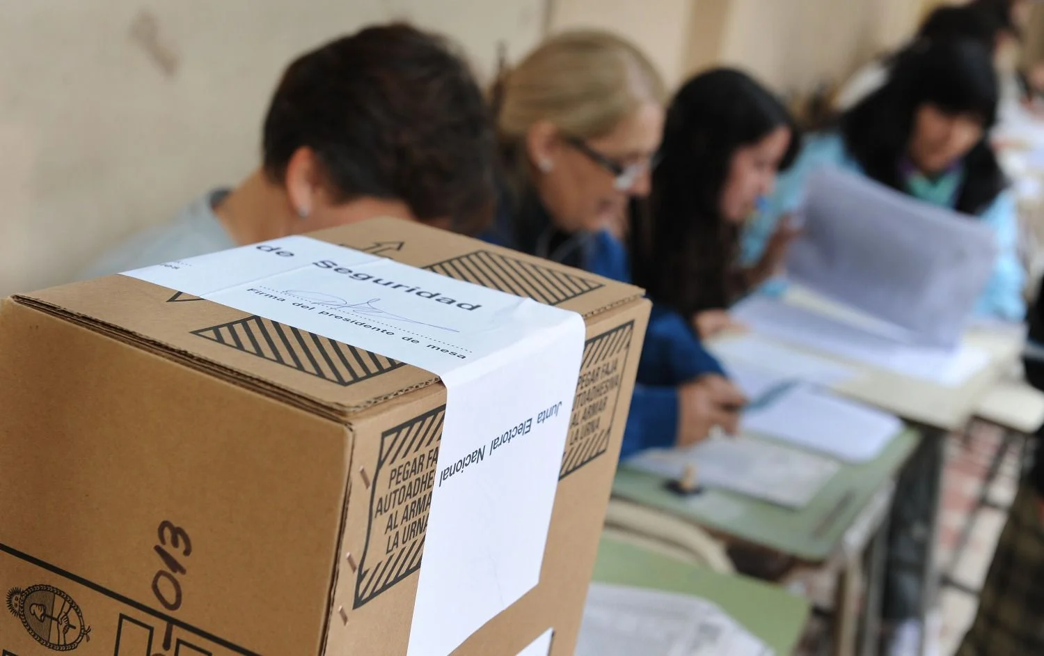 tercera sección electoral.