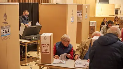 Elecciones CABA 2025 Elecciones CABA 2025
