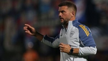 Sorpresa en Boca por lo que se filtró sobre dos referentes antes de jugar vs. Independiente