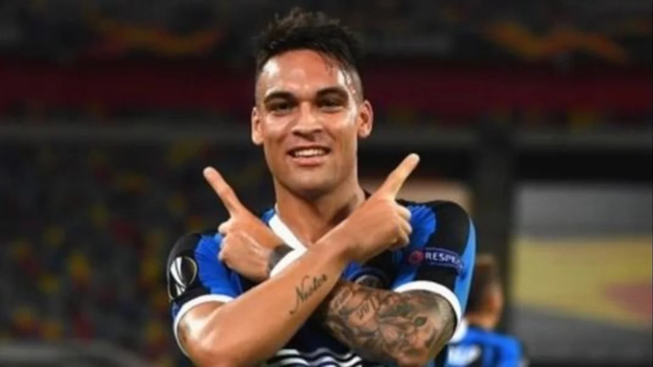 Lautaro Martínez
