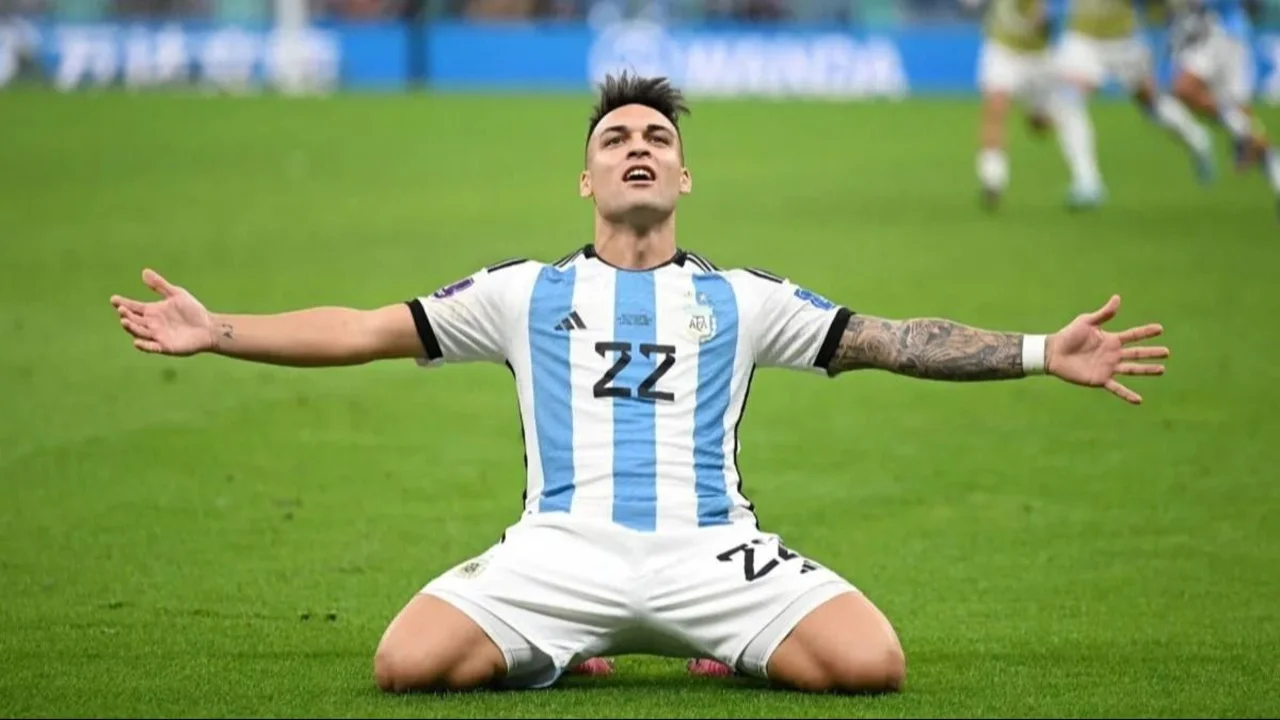 Lautaro Martínez