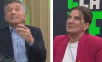 Macri reveló un dato personal de Lospennato y la hundió: "No cuentes eso" | Pro