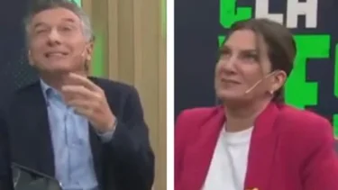 Macri reveló un dato personal de Lospennato y la hundió: "No cuentes eso"