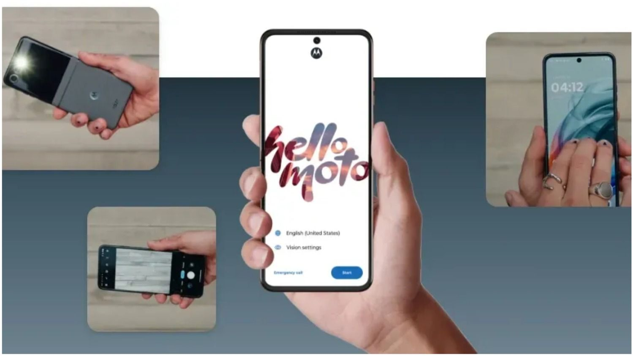 Celulares Motorola