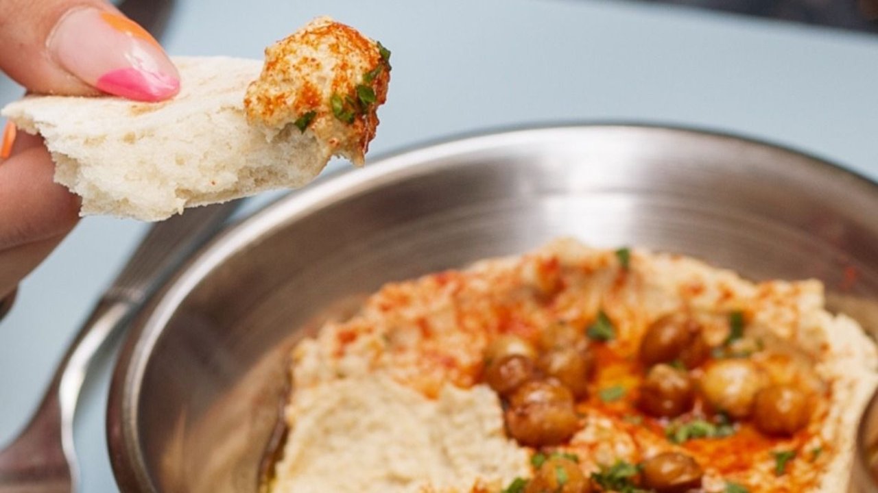 Día Internacional del Hummus