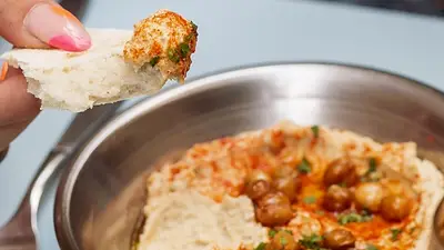Día Internacional del Hummus Día Internacional del Hummus