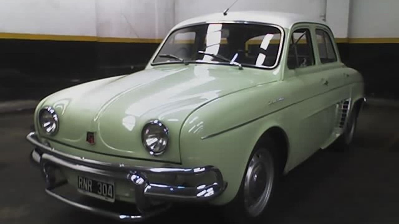 Renault Dauphine 