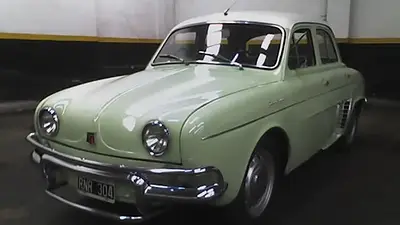 Renault Dauphine Renault Dauphine