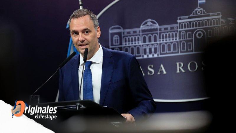 Adorni saca provecho de la vocería con anuncios explosivos en el filo de la campaña