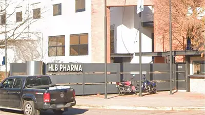 La ANMAT prohibió medicamentos fabricados por HLB Pharma y Laboratorios Ramallo La ANMAT prohibió medicamentos fabricados por HLB Pharma y Laboratorios Ramallo