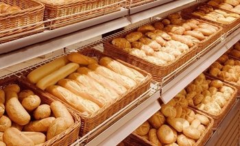 Por la crisis de Milei, las ventas en las panaderías cayeron hasta un 40% | Caída del consumo