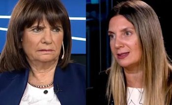 Bullrich, agresiva contra Lospennato: "La quería romper" | Patricia bullrich
