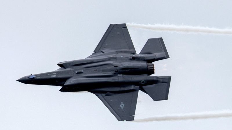 EEUU y Arabia Saudí han discutido la posible compra de aviones F-35 por parte de Riad