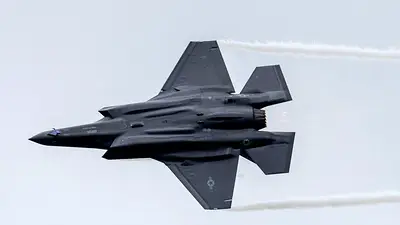 EEUU y Arabia Saudí han discutido la posible compra de aviones F-35 por parte de Riad EEUU y Arabia Saudí han discutido la posible compra de aviones F-35 por parte de Riad