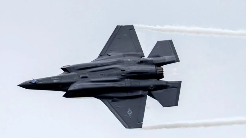 EEUU y Arabia Saudí han discutido la posible compra de aviones F-35 por parte de Riad