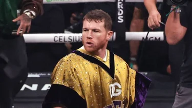 Furor en el boxeo: Canelo Álvarez recibió un sorpresivo desafío de una figura mundial