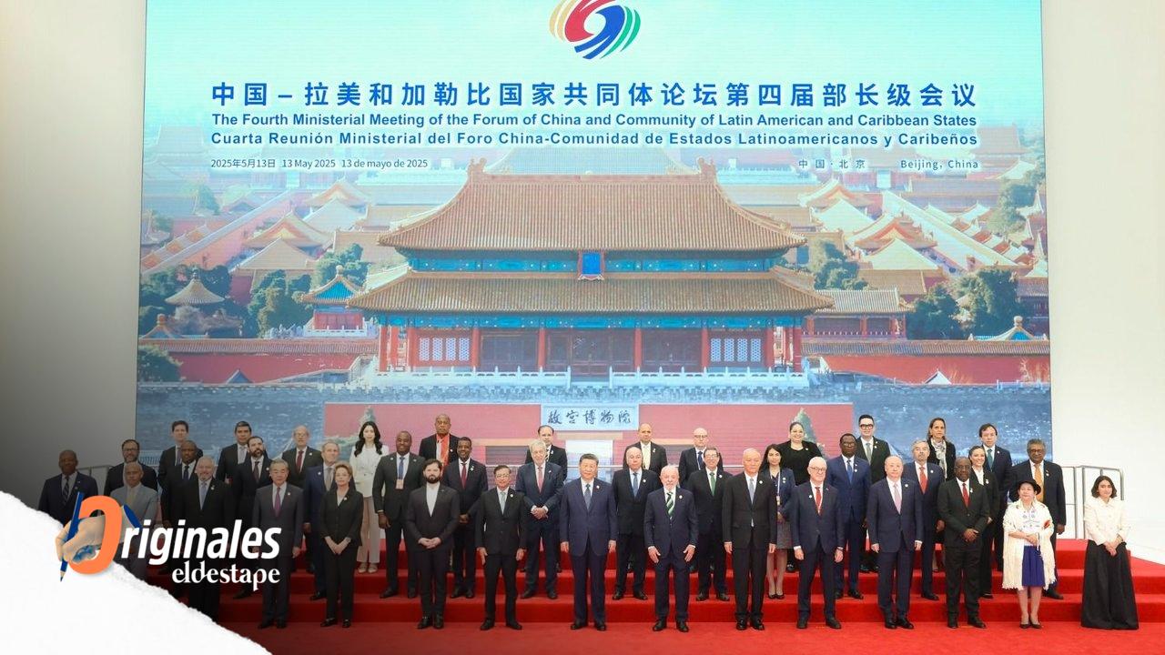 China sale a conquistar a América Latina con promesas de inversión y comercio