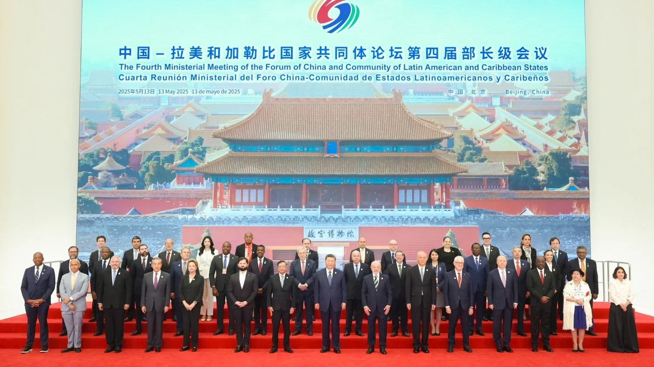 Argentina se desmarcó de la CELAC: no firmó el documento final en China que promueve el multilateralismo