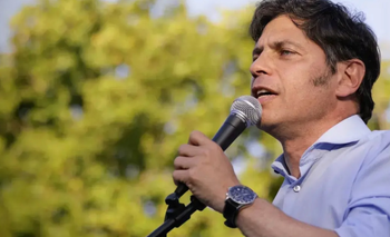 Con el calendario electoral definido, Kicillof entrega patrulleros y ambulancias | Elecciones 2025