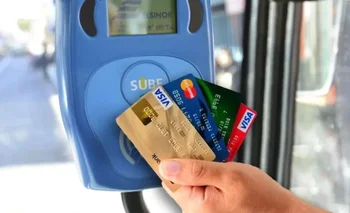 En qué colectivos puedo pagar sin SUBE: los medios de pago habilitados | Transporte público