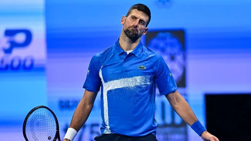 Tenis, Novak Djokovic, Andy Murray, Roland Garros.