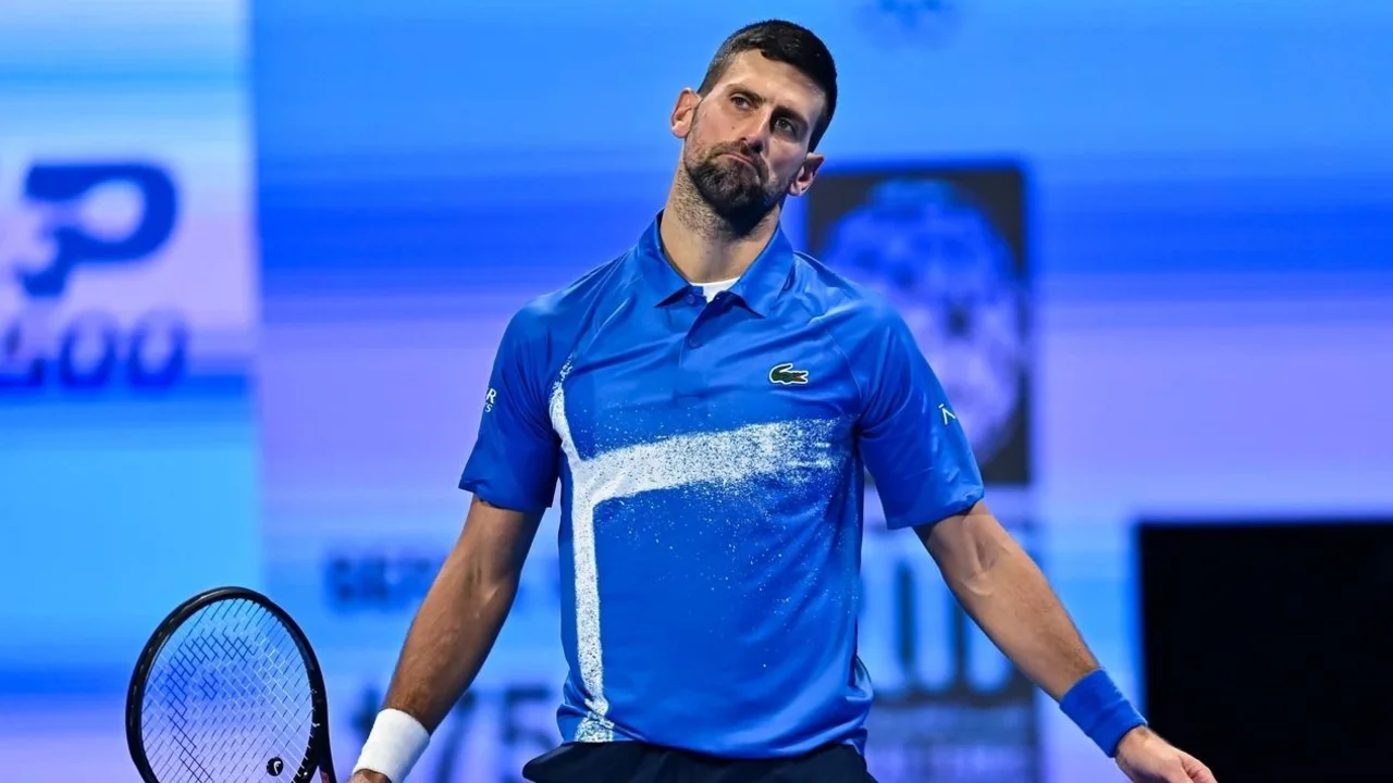 Tenis, Novak Djokovic, Andy Murray, Roland Garros.