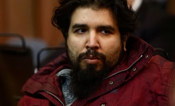 Condenaron a Sabag Montiel por tenencia y distribución de pornografía infantil | Poder judicial
