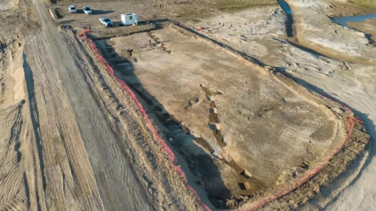 Hallazgos arqueológicos