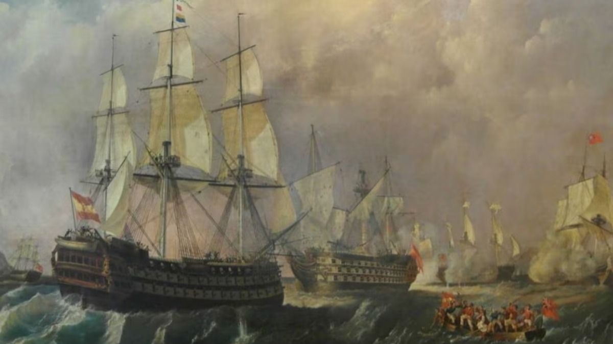 Qué es el tesoro que encontraron en el barco del siglo XVII.