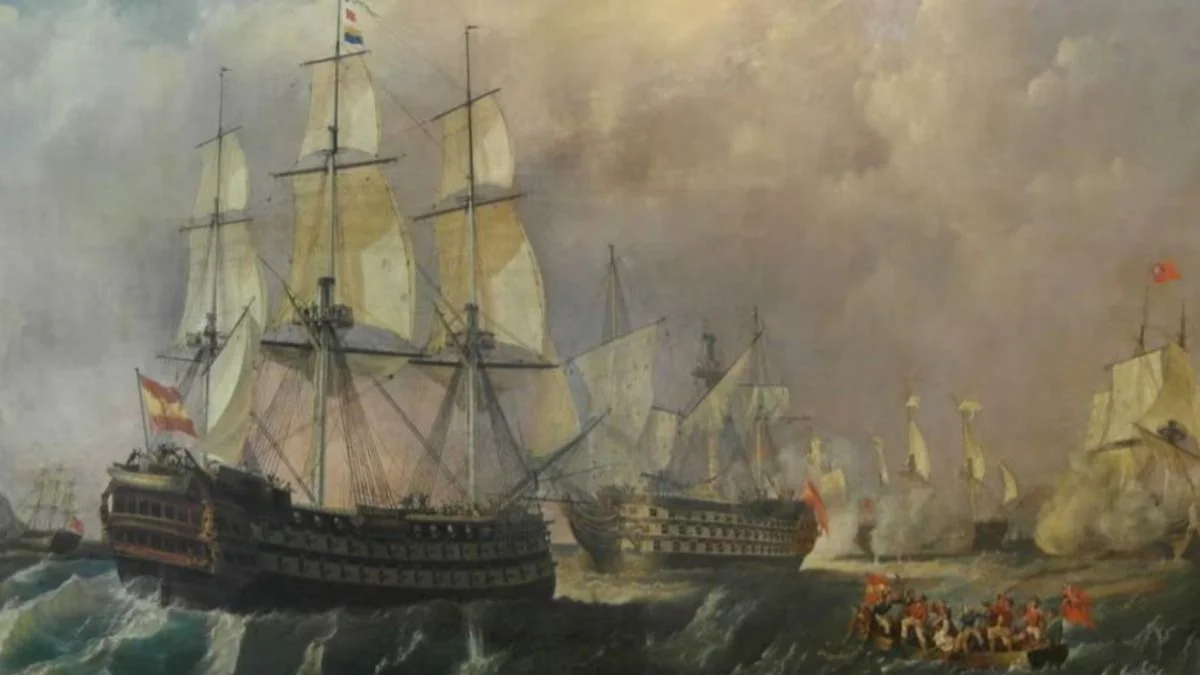 Qué es el tesoro que encontraron en el barco del siglo XVII.