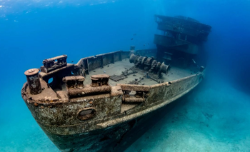 Encontraron un barco del siglo XVII con un impactante tesoro en su interior | Hallazgo