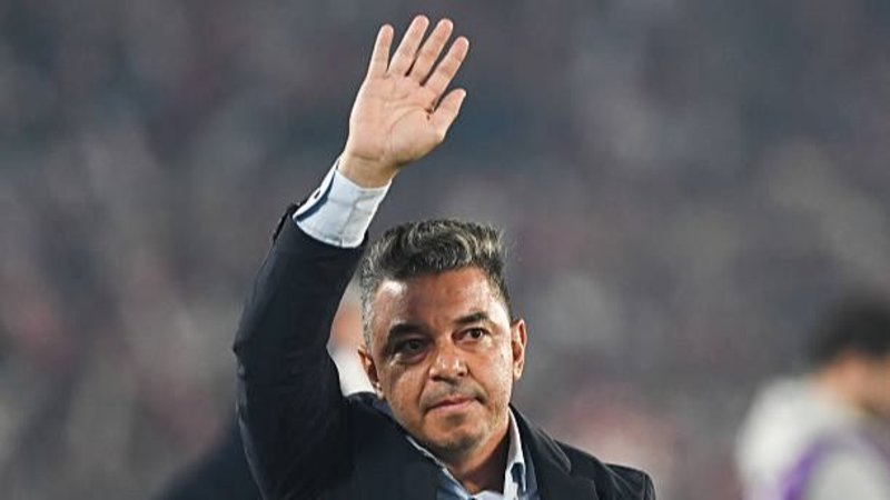 River Plate, Marcelo Gallardo, Kevin Castaño, Torneo Apertura 2025