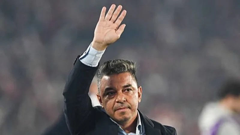 River Plate, Marcelo Gallardo, Kevin Castaño, Torneo Apertura 2025