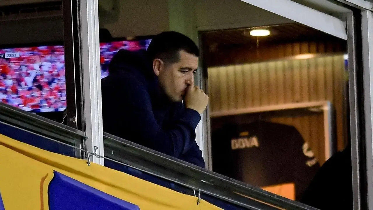 Denuncia contra Riquelme: funcionario de Milei se mete en Boca y replica a Macri